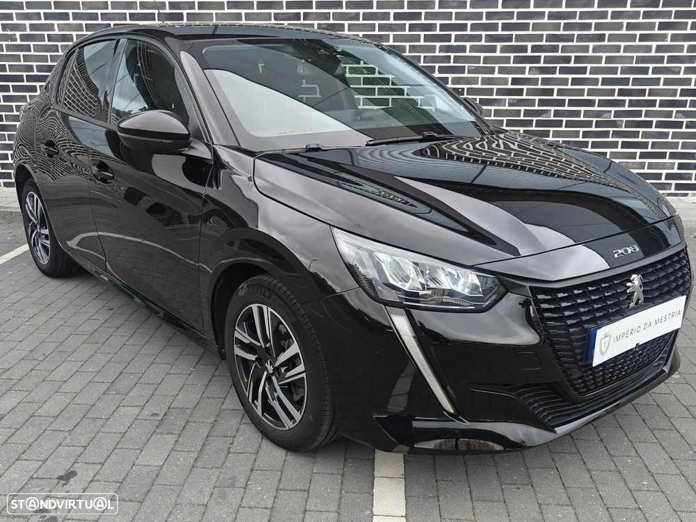 Peugeot 208 1.2 PureTech Allure Pack - 2