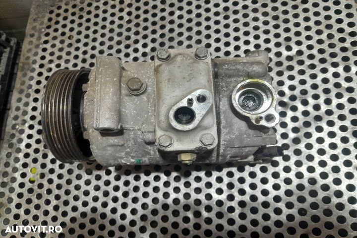 Compresor AC 1K0820859F 1K0820859F Volkswagen VW Passat B6 [2005 - 20 - 3