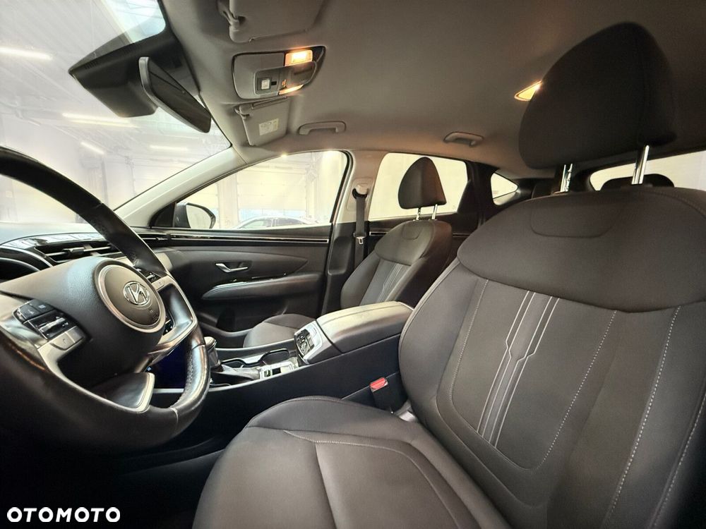 Hyundai Tucson - 20