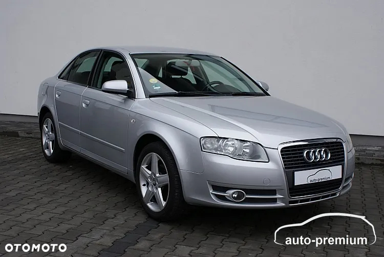 Audi A4 - 3