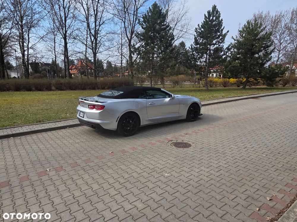 Chevrolet Camaro - 12