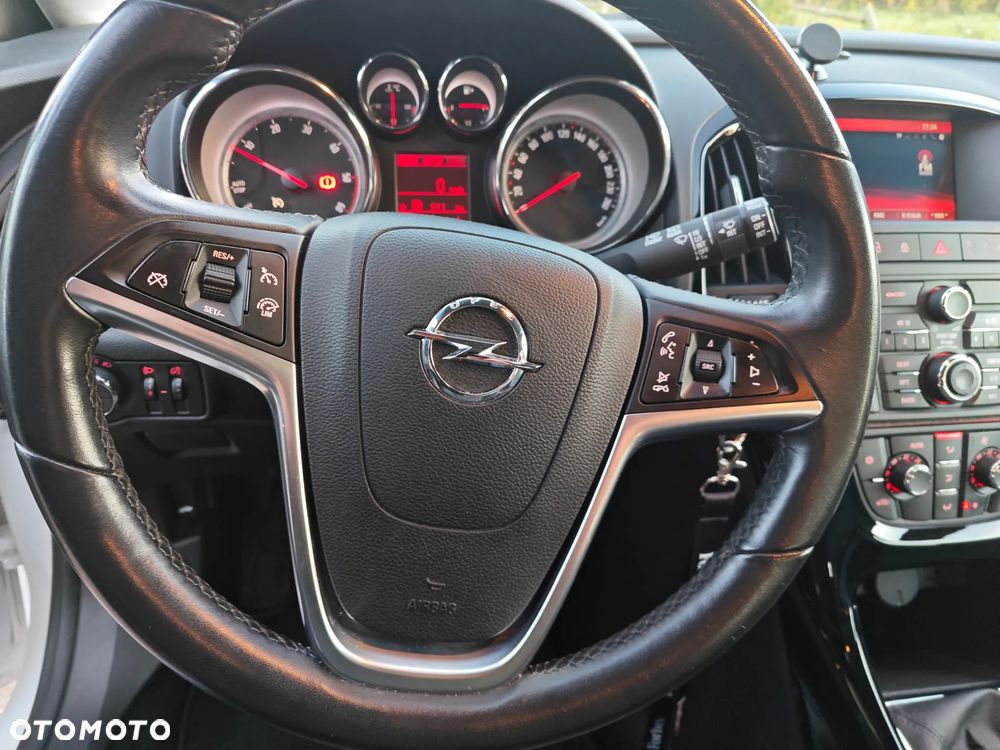 Opel Astra 1.6 D Start/Stop ON - 15