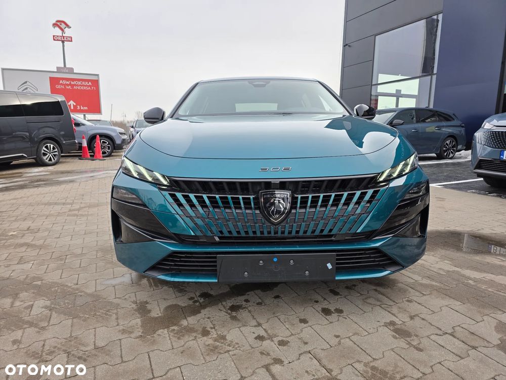 Peugeot 308 1.5 BlueHDi Business S&S EAT8 - 4