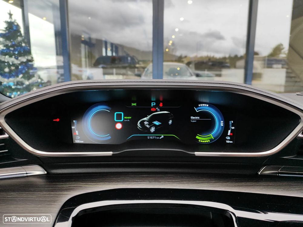 Peugeot 508 SW 1.6 Hybrid GT Pack e-EAT8 - 28