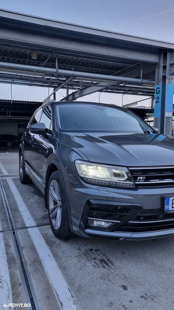 Volkswagen Tiguan 2.0 TDI SCR 4MOTION (BlueMotion Techn.) DSG Highline - 6