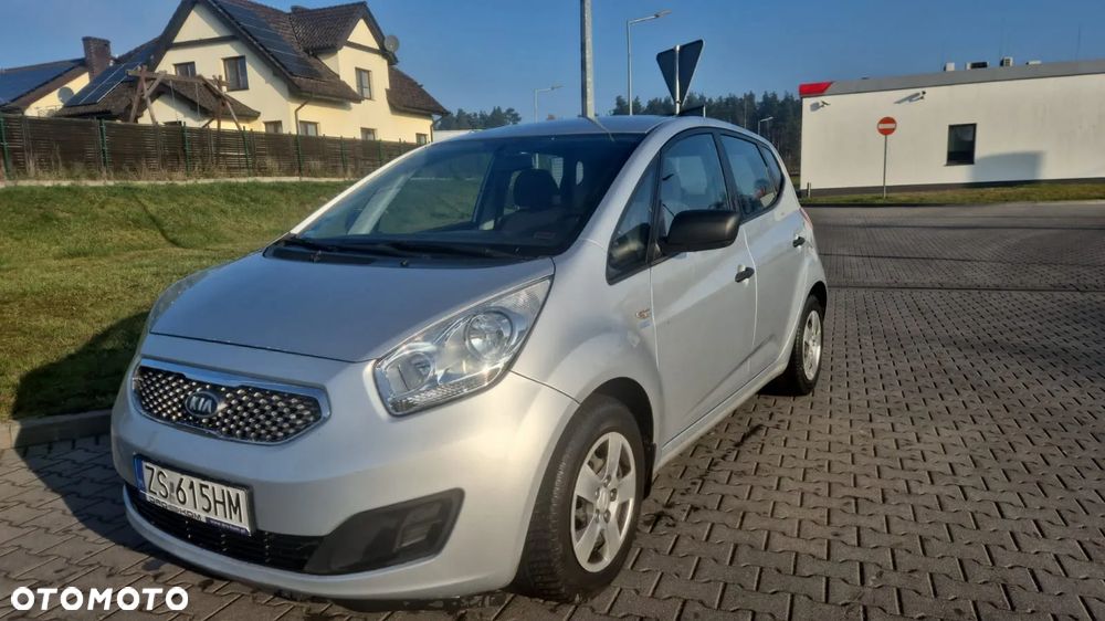 Kia Venga 1.4 CRDi 90 Attract - 3