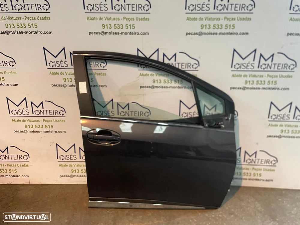 Porta Frente Direita Toyota Yaris '14 (P13 Desde 07/14) Advance, 2018, 5 Portas - 1