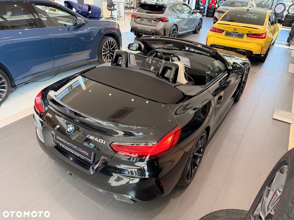 BMW Z4 M M40i sport - 5