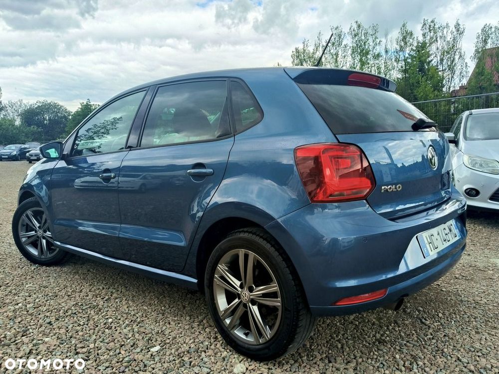 Volkswagen Polo - 4