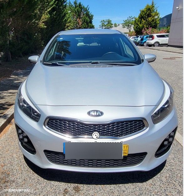 Kia Ceed 1.0 T-GDI GT Line - 1