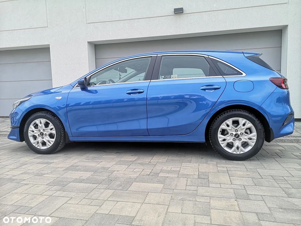Kia Ceed 1.5 T-GDI M - 5