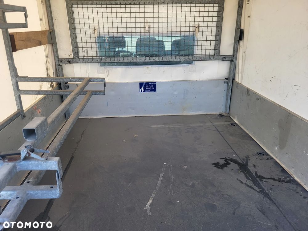 Volkswagen Transporter t5 lift doka wywrotka kipper klima - 12