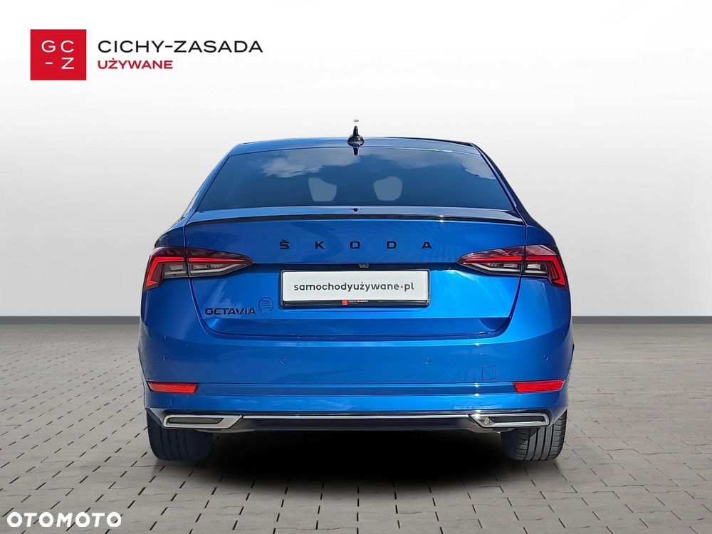 Skoda Octavia 2.0 TSI 4x4 Sportline DSG - 5