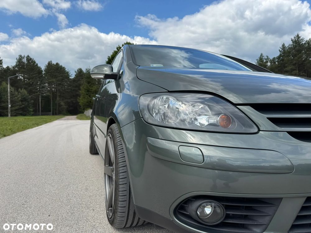 Volkswagen Golf Plus 1.9 TDI Comfortline - 9