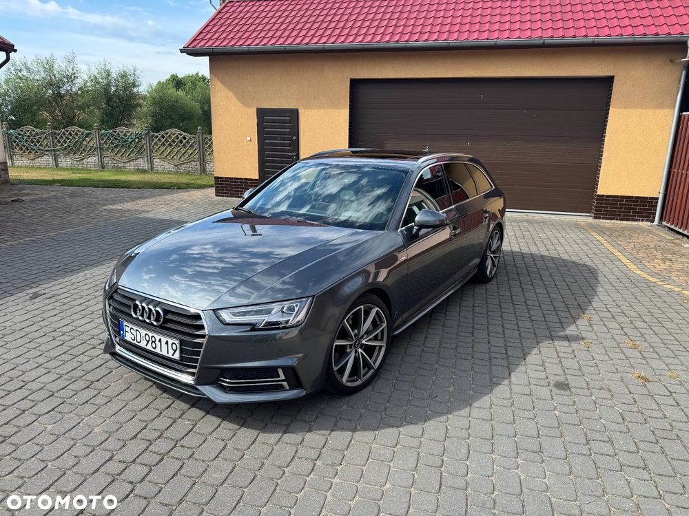 Audi A4 Avant - 2