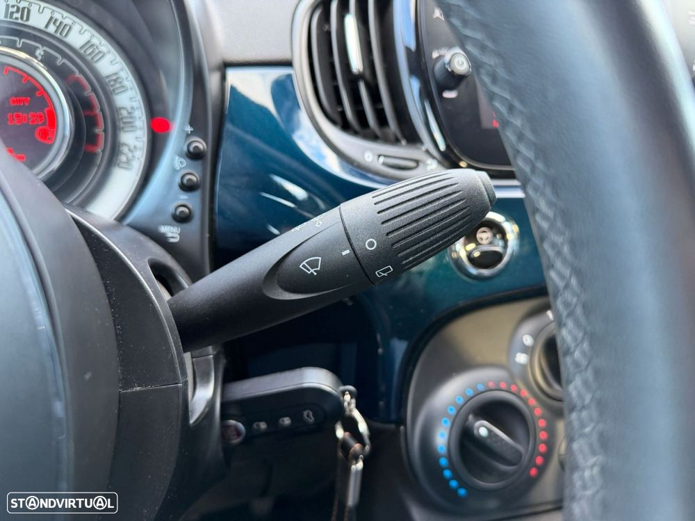 Fiat 500 1.0 Hybrid Lounge - 18