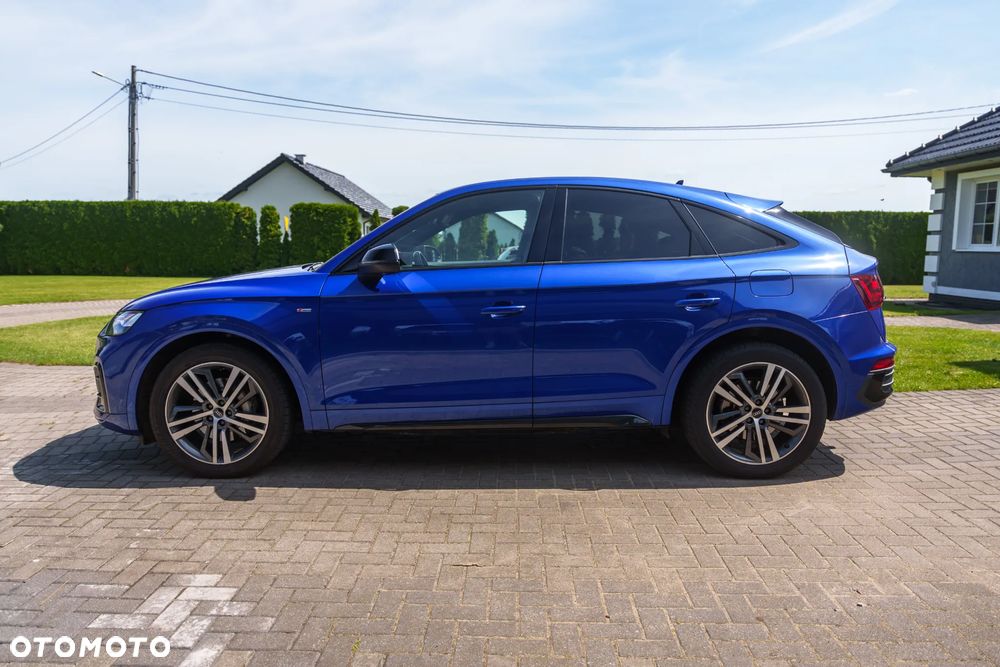 Audi Q5 55 TFSIe quattro S tronic S line - 8