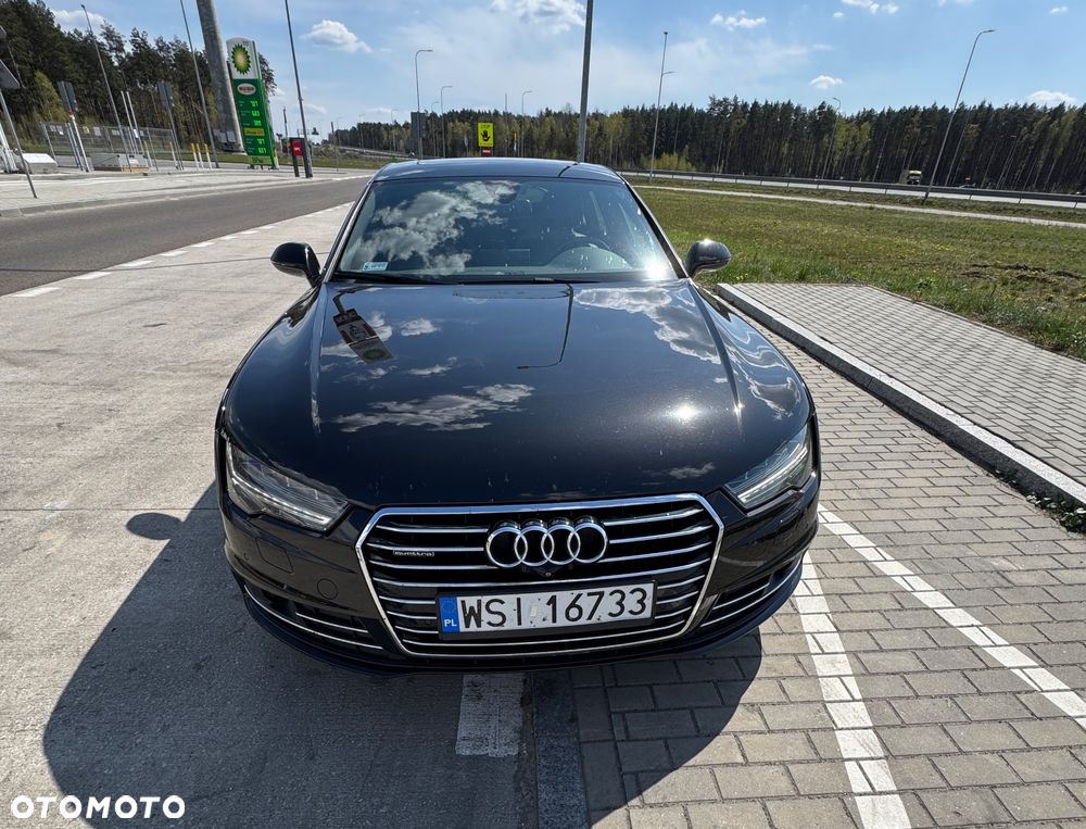 Audi A7 Sportback 3.0 TFSI Quattro S tronic - 2