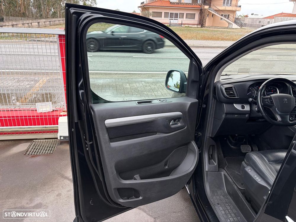 Peugeot Traveller 2.0 BlueHDi L1H1 Allure Compact EAT8 - 20