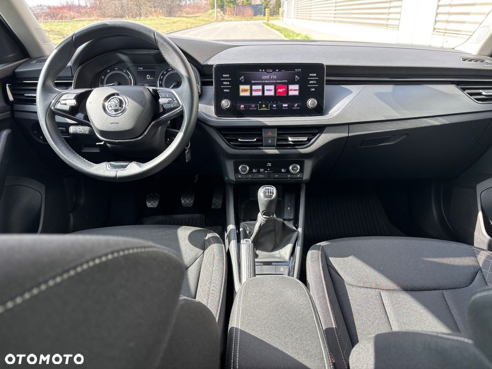 Skoda Kamiq 1.0 TSI Ambition - 9