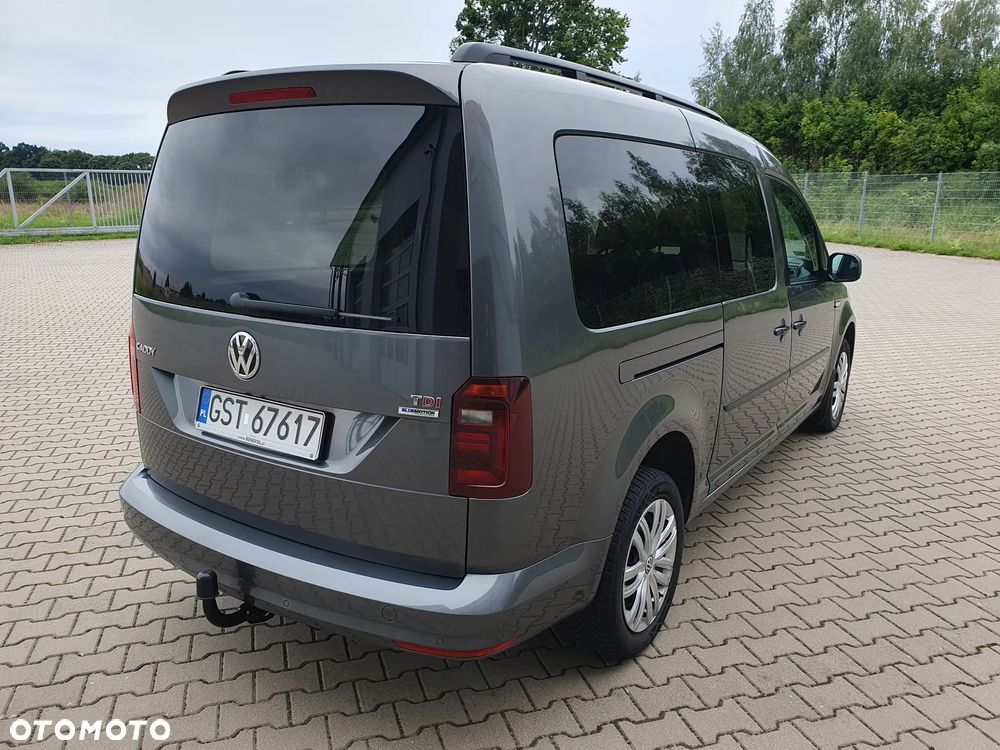 Volkswagen Caddy - 3