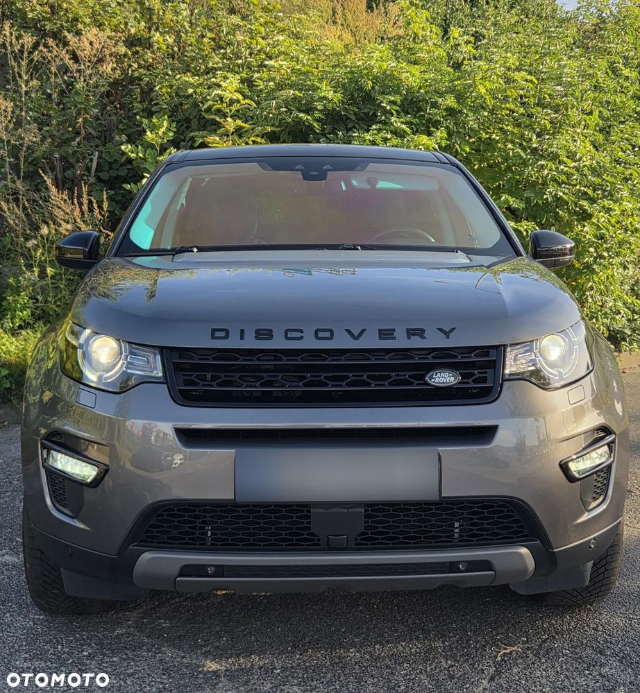 Land Rover Discovery Sport 2.0 TD4 HSE Luxury - 7