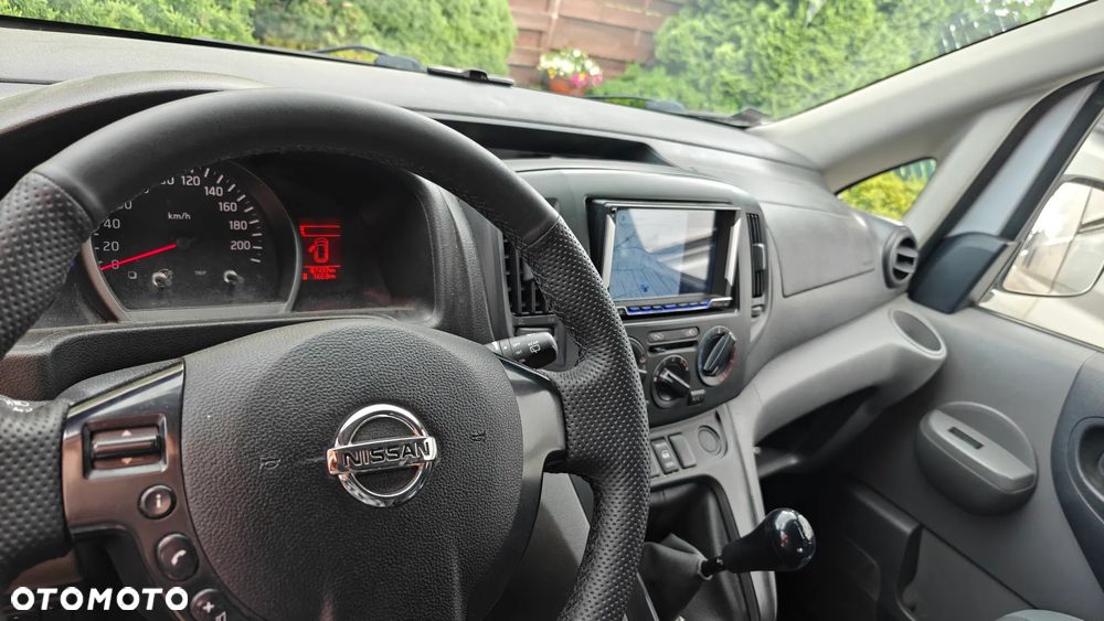 Nissan NV200 - 7