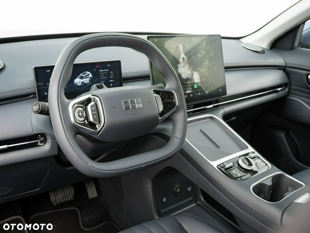 Geely Starray - 6