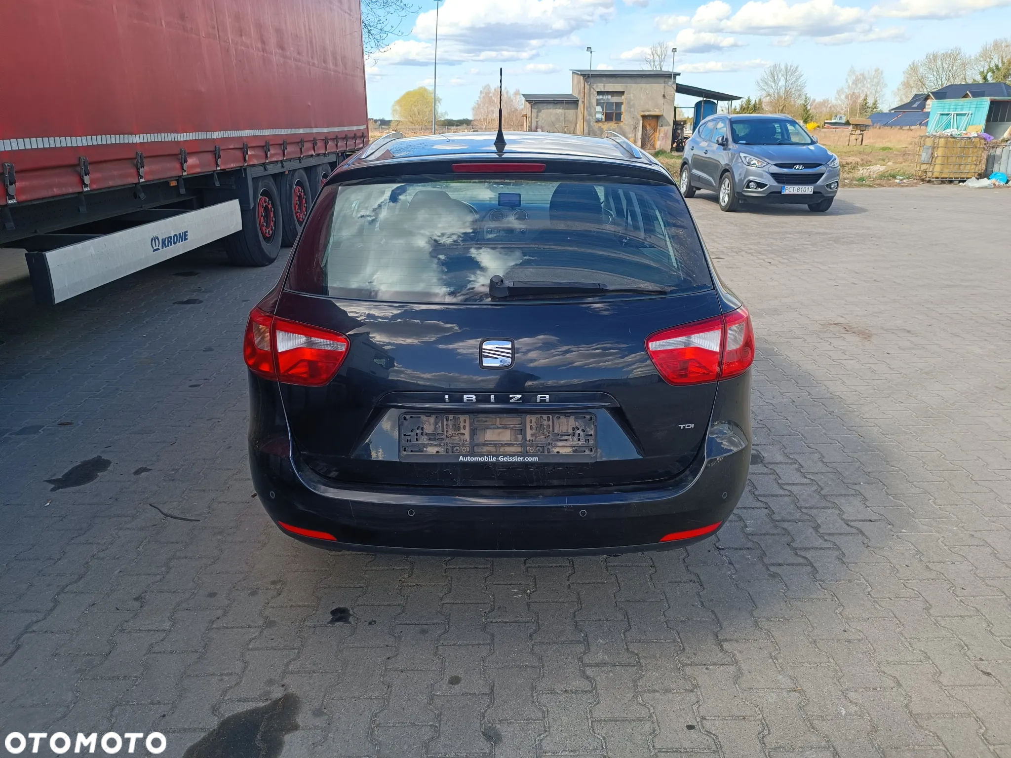 Seat Ibiza - 5