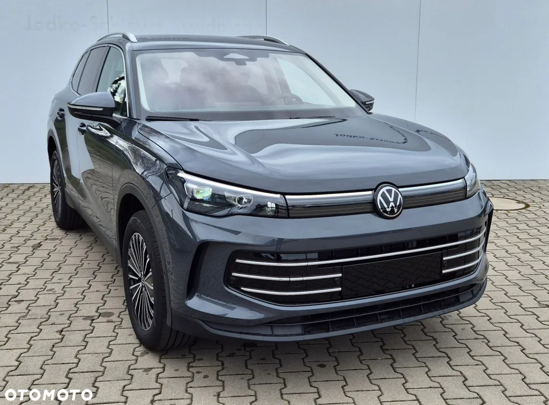 Volkswagen Tiguan 1.5 eHybrid PHEV Elegance DSG - 4