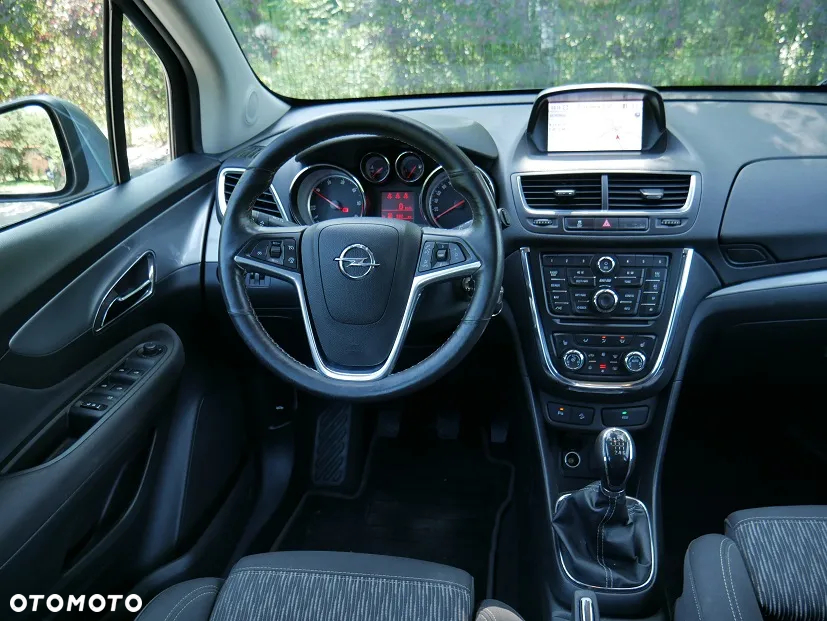 Opel Mokka - 8