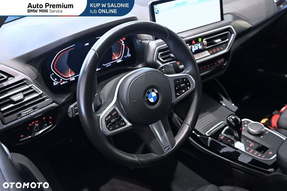 BMW X4 xDrive20d mHEV M Sport sport - 12