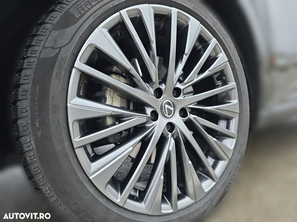 Lexus Seria RX 450h+ E-Four PHEV Luxury - 10