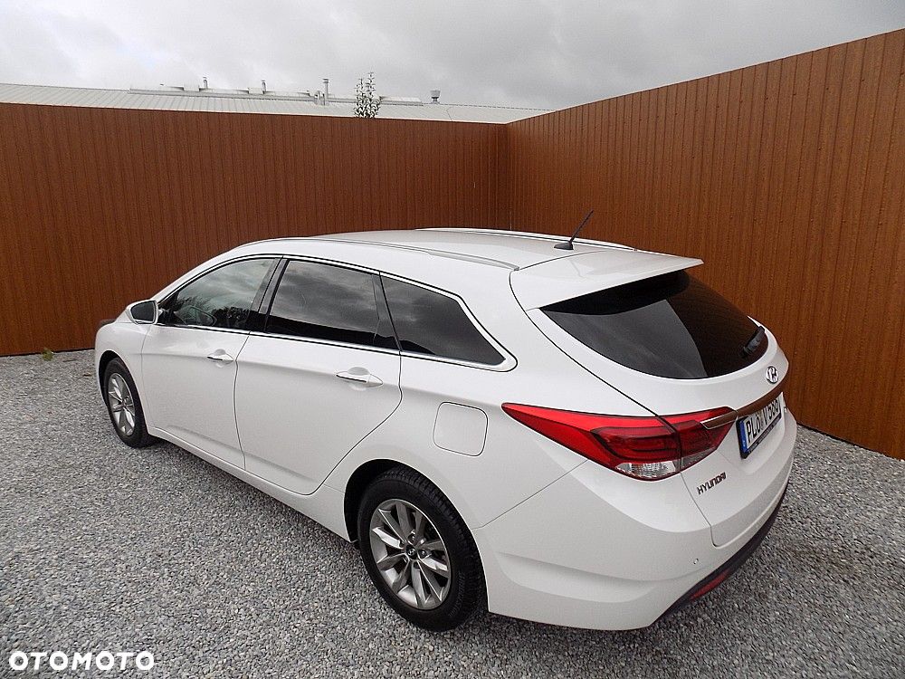 Hyundai i40 - 3