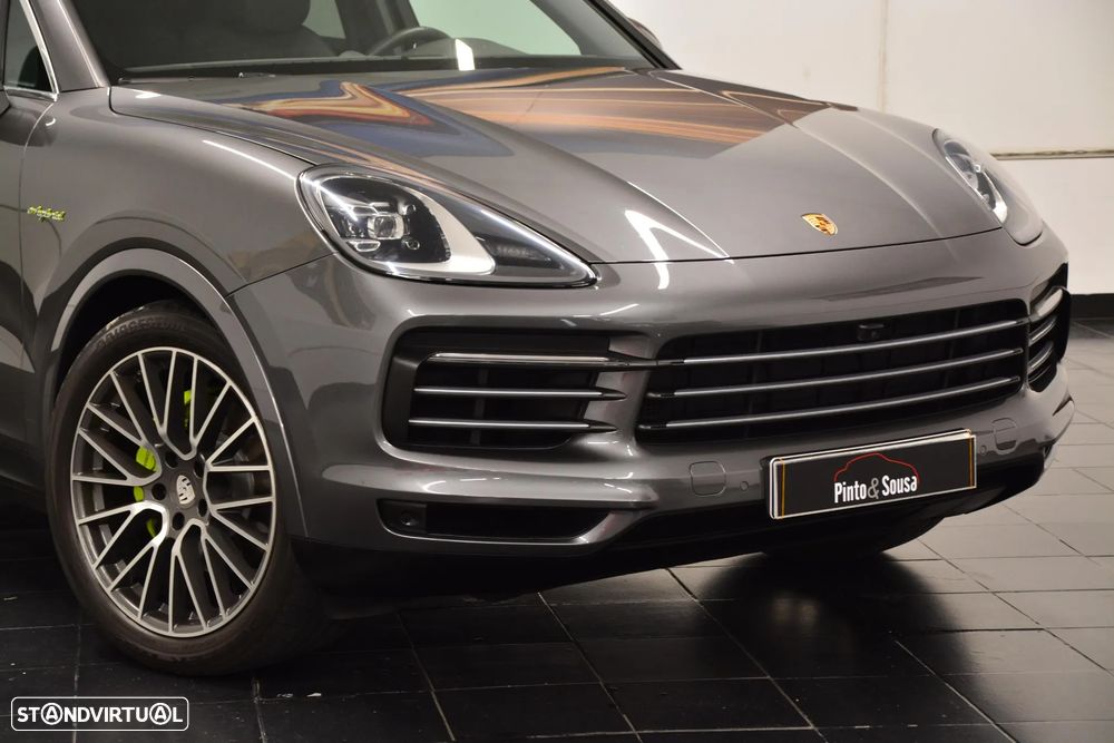 Porsche Cayenne E-Hybrid - 15