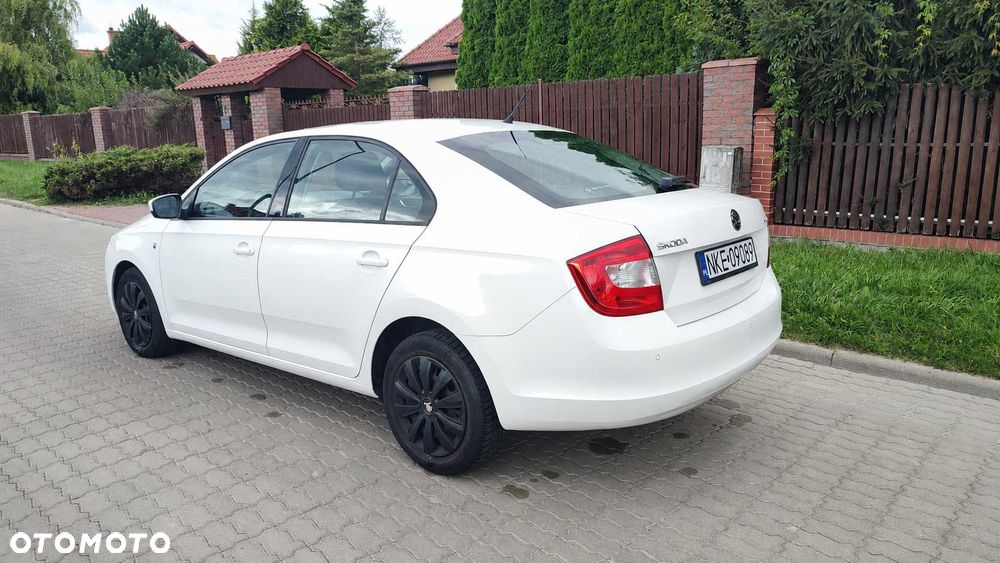 Skoda RAPID - 6