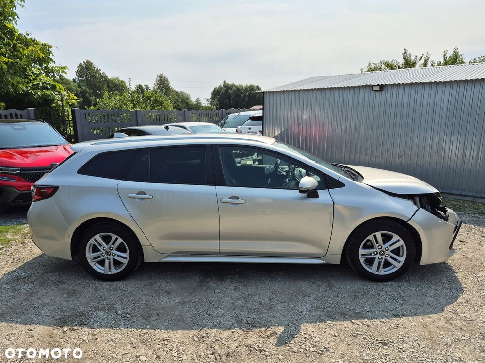 Toyota Corolla 1.2 T Comfort - 23