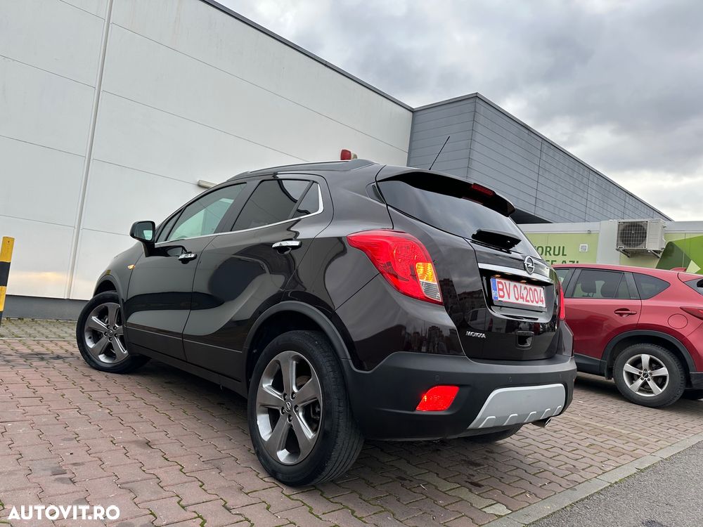 Opel Mokka 1.4 Turbo ECOTEC Cosmo - 2