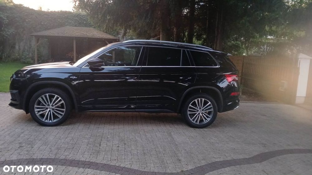 Skoda Kodiaq 2.0 TDI 4x4 L&K DSG - 14
