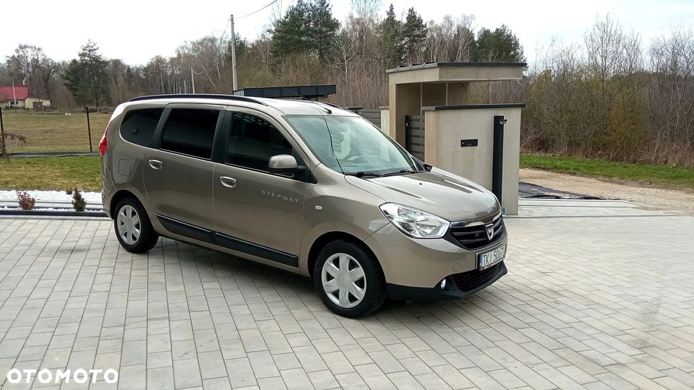 Dacia Lodgy 1.6 MPI 85 Ambiance - 9