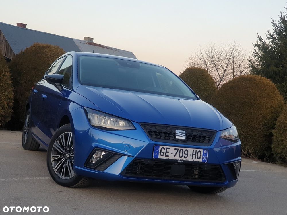 Seat Ibiza 1.0 TSI S&S Style Edition - 1