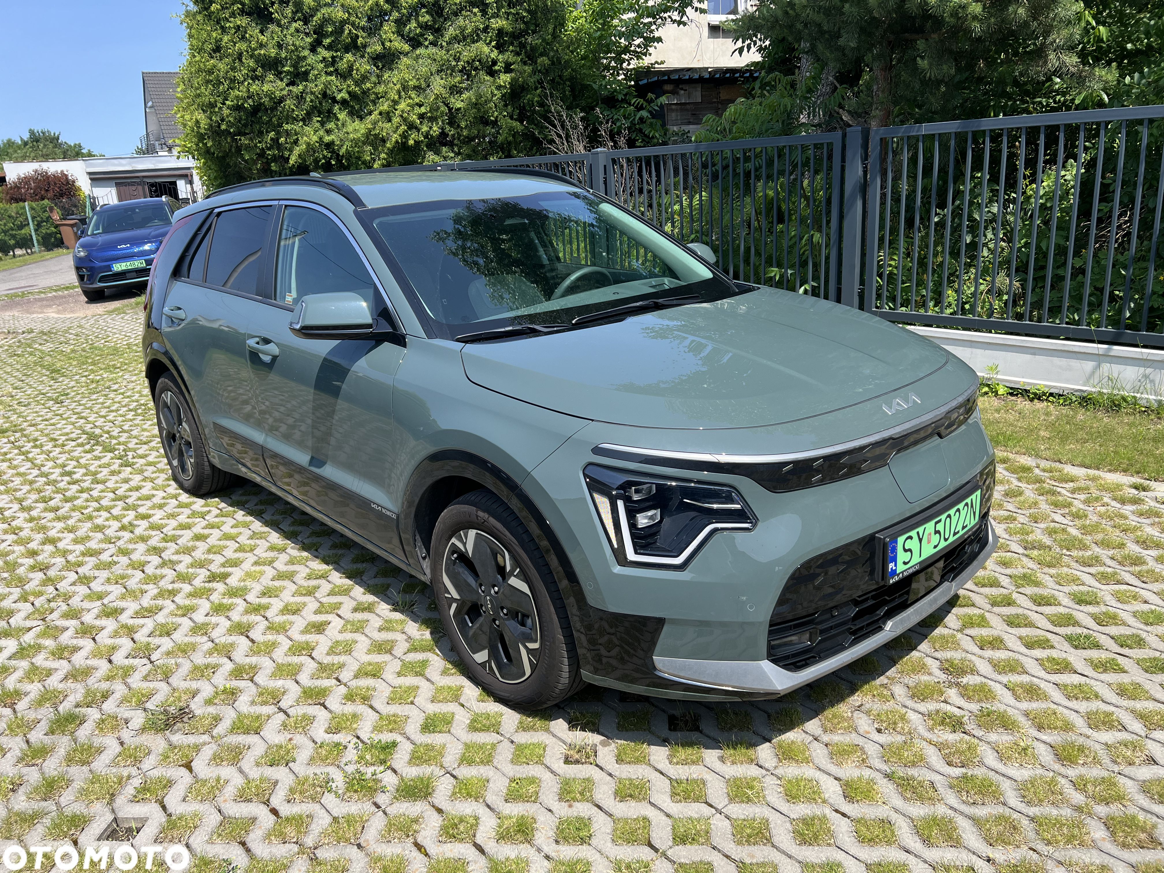 Kia Niro e-Niro 64kWh XL - 1