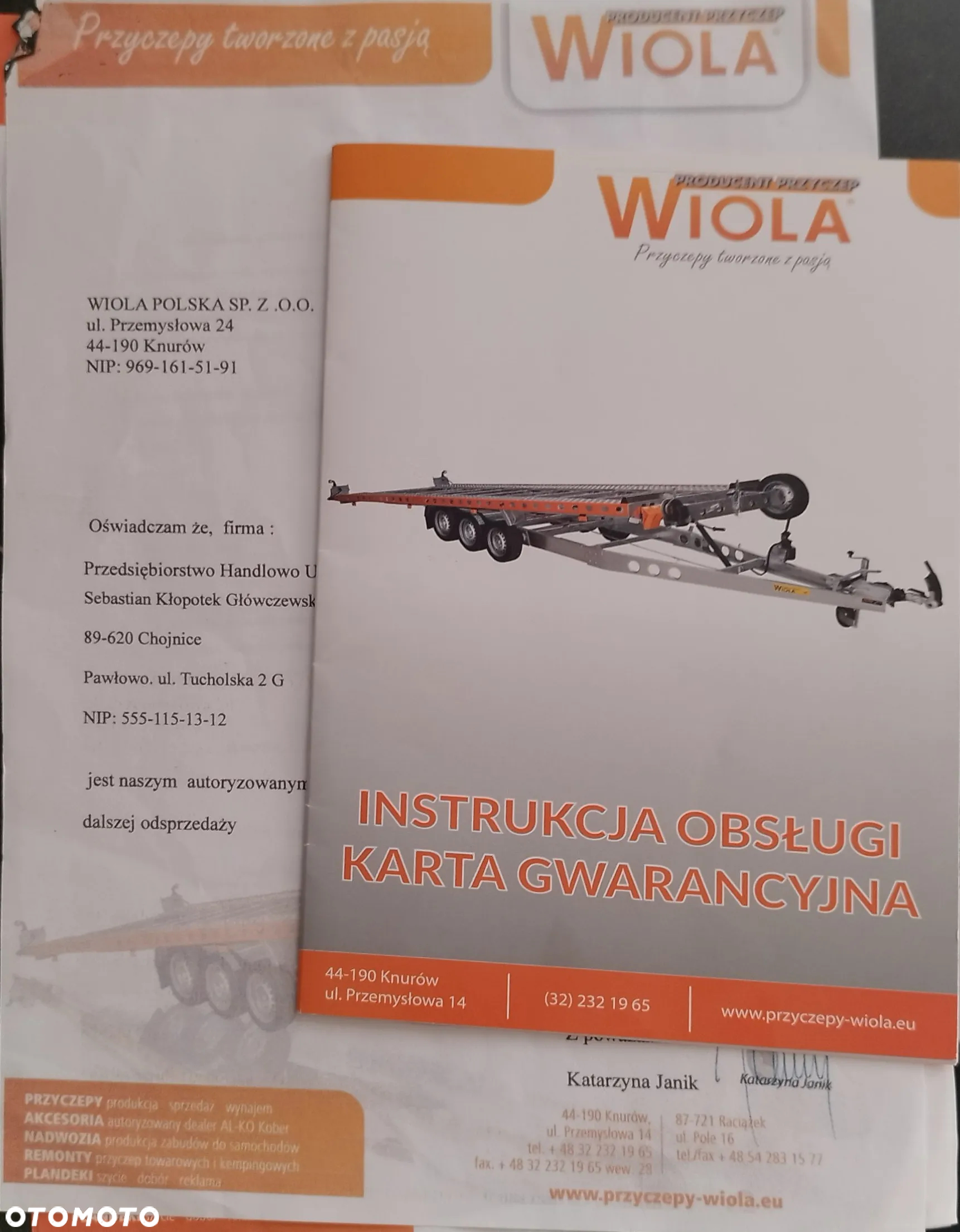 Wiola W2 - 4