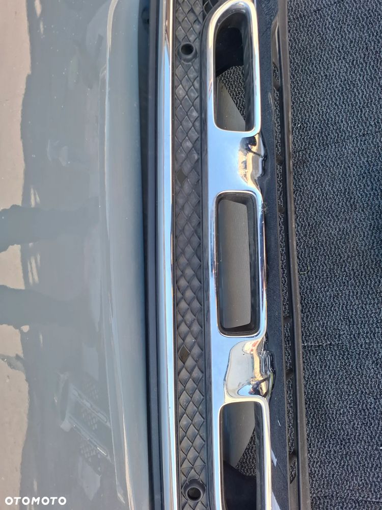 MERCEDES GLC W253 A253 LIFT 19-23r spojler zderzaka przód przedni dolny a2538859701 - 4