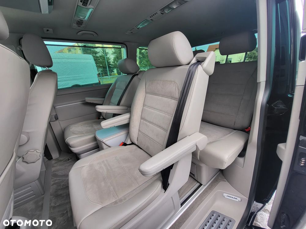Volkswagen Multivan 2.0 BiTDI L1 Highline 4Motion DSG - 7