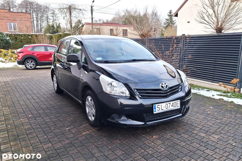 Toyota Verso 1.6 Luna - 6