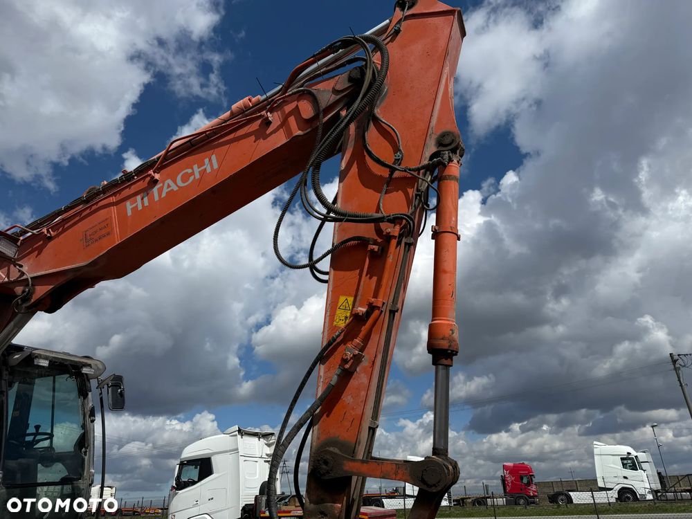 Hitachi ZX 145-6W  2018 rok chwytak - 3
