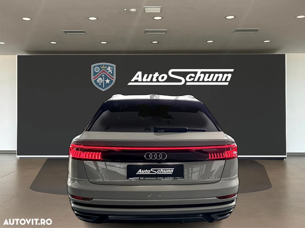 Audi Q8 SUV TDI quattro 170 kW tiptronic S line business - 7