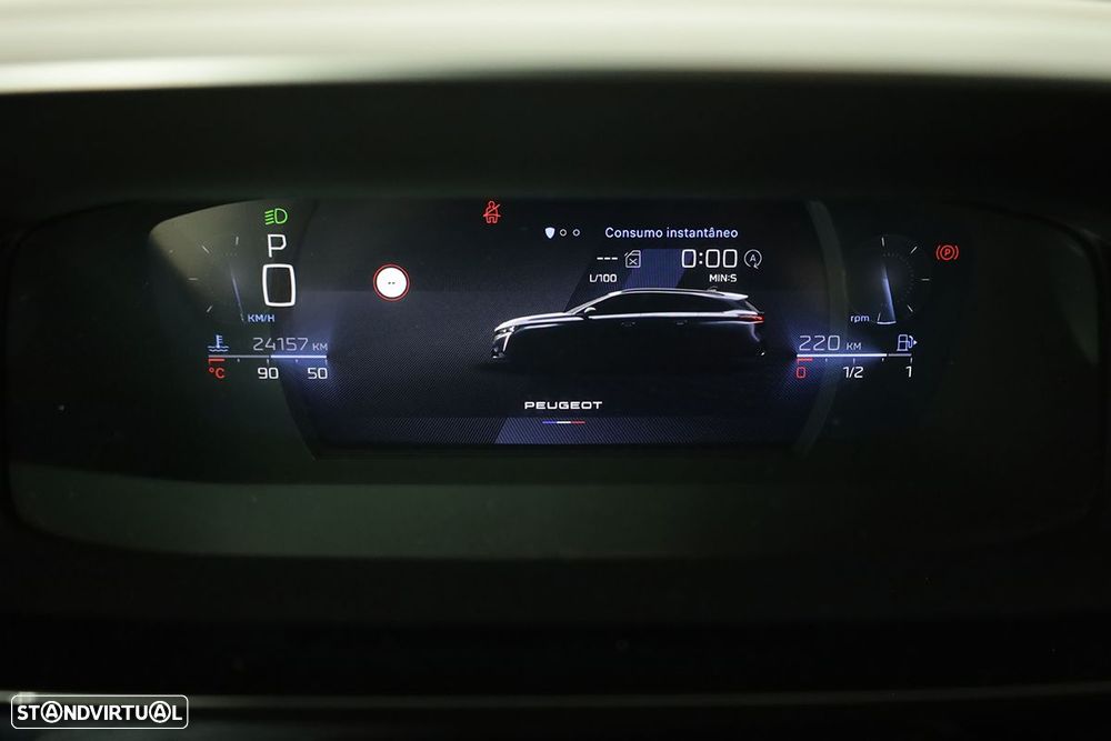 Peugeot 308 SW 1.2 PureTech GT EAT8 - 16