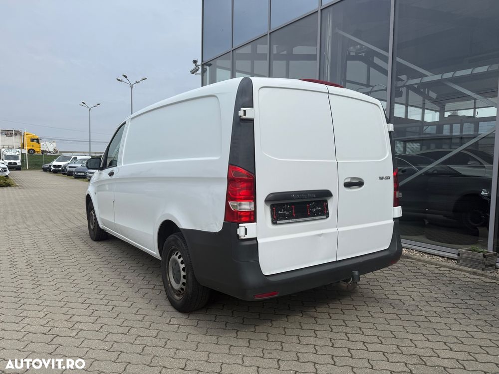 Mercedes-Benz Vito (BlueTEC) Tourer Lang SELECT - 15